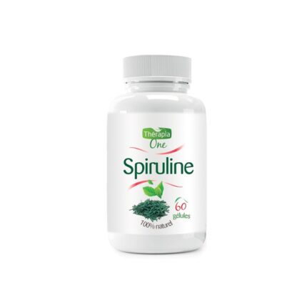 SPIRULINE B/60 GELULES