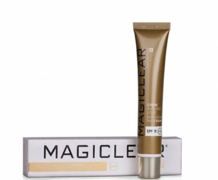 MAGICLEA CR ANTI-AGE JR SPF15 R2P1