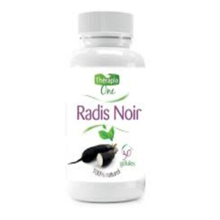 RADIS NOIR B/30 GELULES