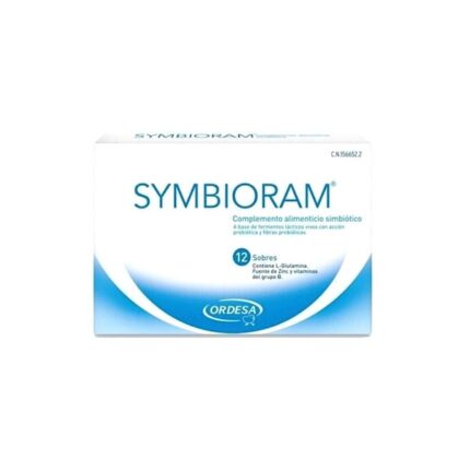 SYMBIORAM S SACH B/ 12 / 2.5 G