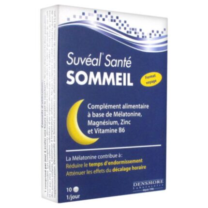 SUVEAL SANTE SOMMEIL BT/10