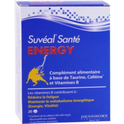 SUVEAL SANTE ENERGY BT/20