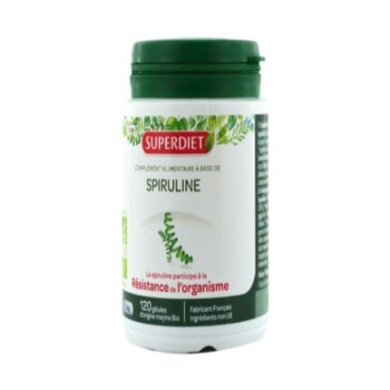 SPIRULINE BT/120