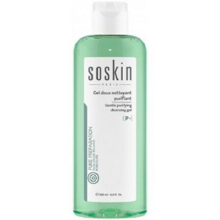 SOSKIN GEL DOUX NETTOYANT PURFIANT