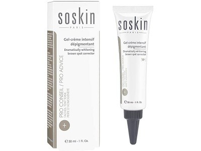 SOSKIN GEL-CREME DEPIGMENTANT 40ML