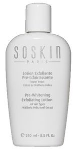 SOSKIN LOTION EXFOLIANTE PRE-ECLAIR