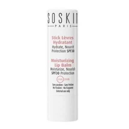 SOSKIN STICK LEVERS SPF30