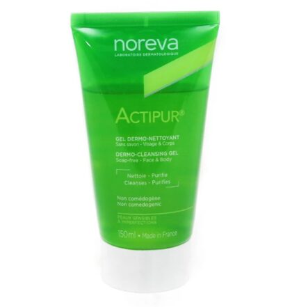 NOREVA ACTIPUR GEL NETTOYANT