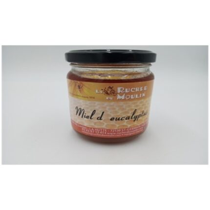 MIEL D` EUCALYPTUS 250 GR