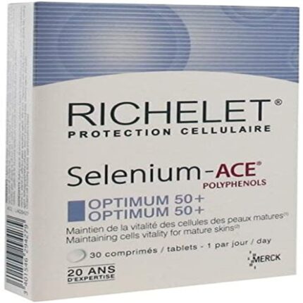 RICHELET SELE-ACE OPTIMUM 50+ BT30