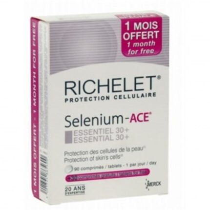 RICHELET SELENIUM-ACE ESSEN 30+ BT 90