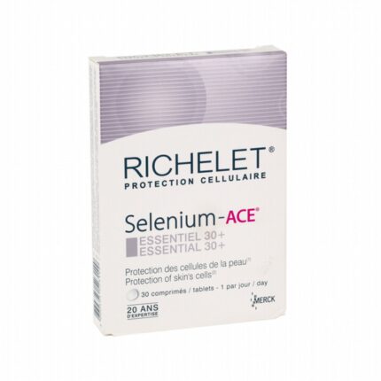 RICHELET SELENIUM-ACE ESSEN 30+ BT 30