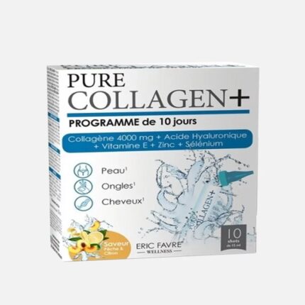 PURE COLLAGEN PLUS SACHET BT/10