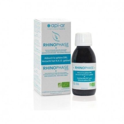 PULMOPHASE SIROP FL 125ML