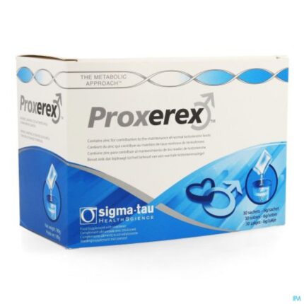 PROXEREX SACHET BT DE 30