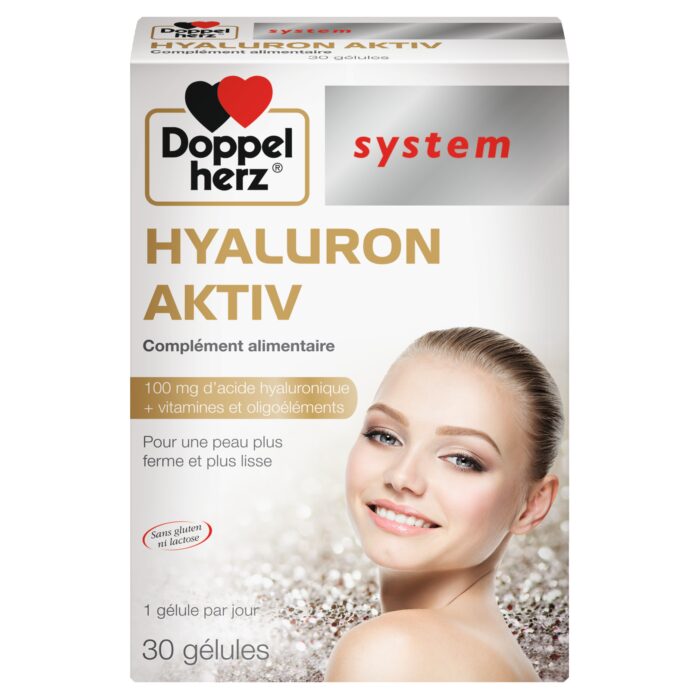 AKTIV HYALURON 100MG BT/30 AL1