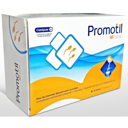 PROMOTIL M FORTE SACHET BT/30