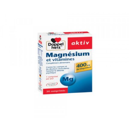 AKTIV MAGNESIUM BTE 30 AL2