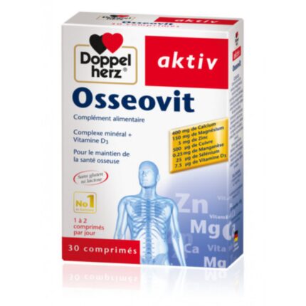 AKTIV OSSEOVIT 30 COMPRIMES