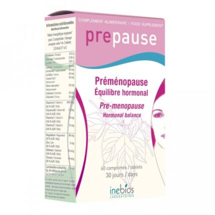 PREPAUSE COMP BT/60