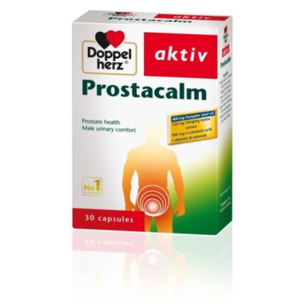 AKTIV PROSTACALM 30 GELULES