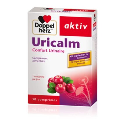 AKTIV URICALM 30 COMPRIME