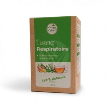 TISANE RESPIRATOIRE