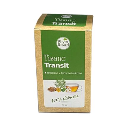 TISANE TRANSIT