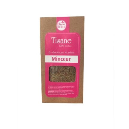 TISANE MINCEUR