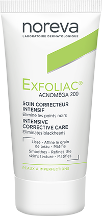 NOREVA EXFOLIAC ACNOMEGA 200