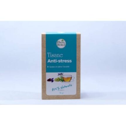 TISANE ANTI STRESS