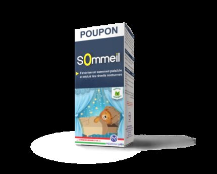 POUPON SOMMEIL SIROP 150ML