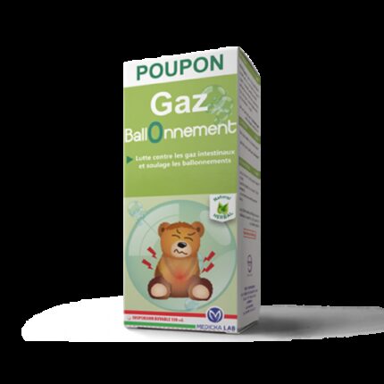 POUPON GAZ BALLONEMENT 150ML