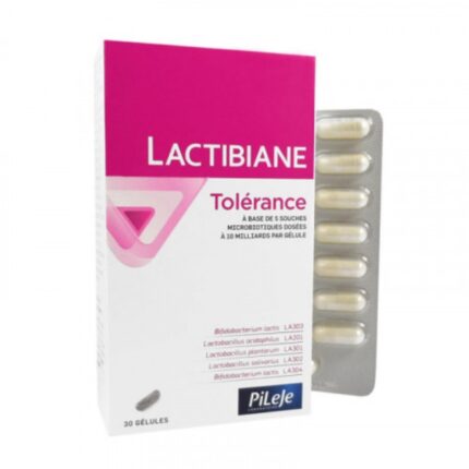 LACTIBIANE TOLERANCE B30