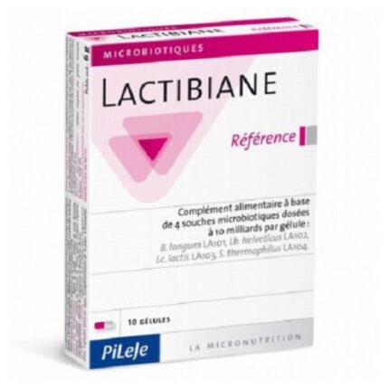 LACTIBIANE REFERENCE BT10