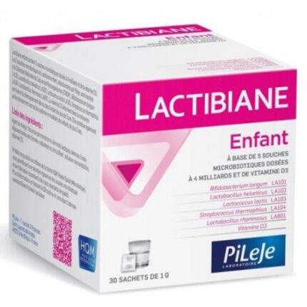 LACTIBIANE ENFANT BT/30