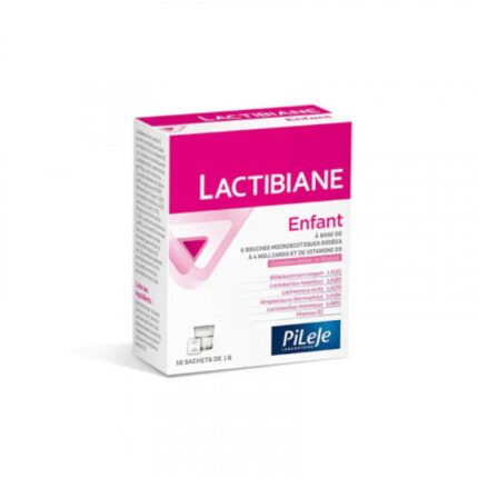 LACTIBIANE ENFANT BT/10