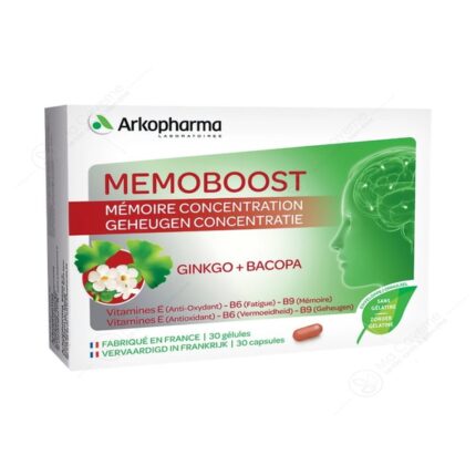 MEMOBOOST GINKGO