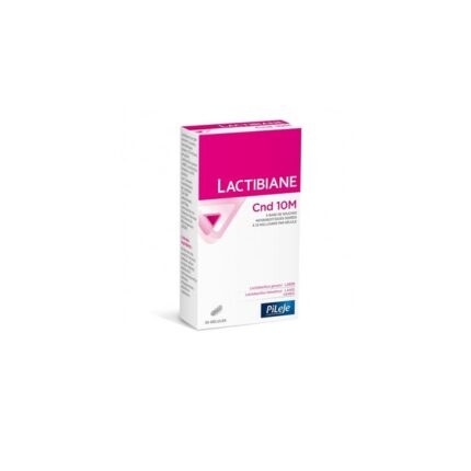 LACTIBIANE CND 10M GEL BT/30