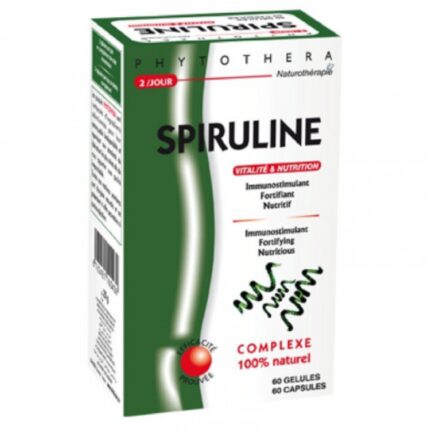 SPIRULINE B/60