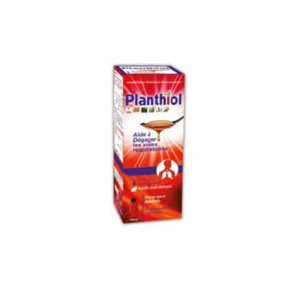 PLANTHIOL TOUX GRAS 150 ML