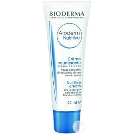 BIODERMA ATODERM NUTRITIVE, 40ML