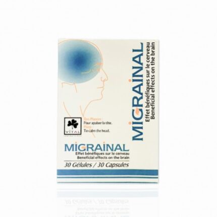 MIGRAINAL GELULE B30