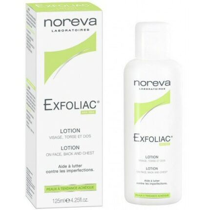 NOREVA EXFOLIAC LOTION