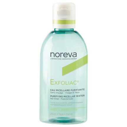 NOREVA EXFOLIAC LOTION MICELLAIRE