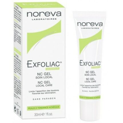 NOREVA EXFOLIAC NC GEL