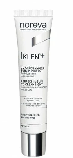 NOREVA IKLEN+ CC CREME 40 ML