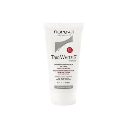 NOREVA TRIO WHITE S SPF50+ TEINTEE