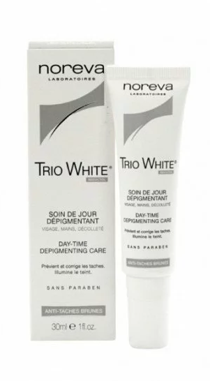 NOREVA TRIO WHITE SOIN DE JOUR DEPI