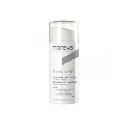 NOREVA TRIO WHITE SOIN DE NUIT DEPI